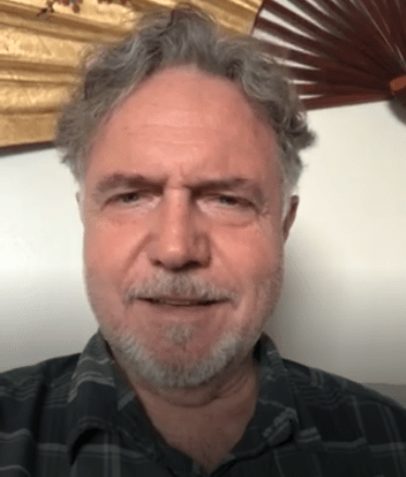 A photo of JP Stephens for a testimonial.